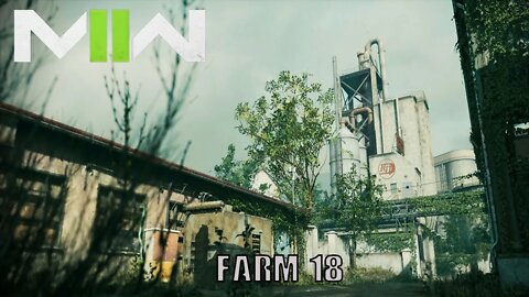 Call of Duty Modern Warfare 2 2022 MP Farm 18 Gameplay.