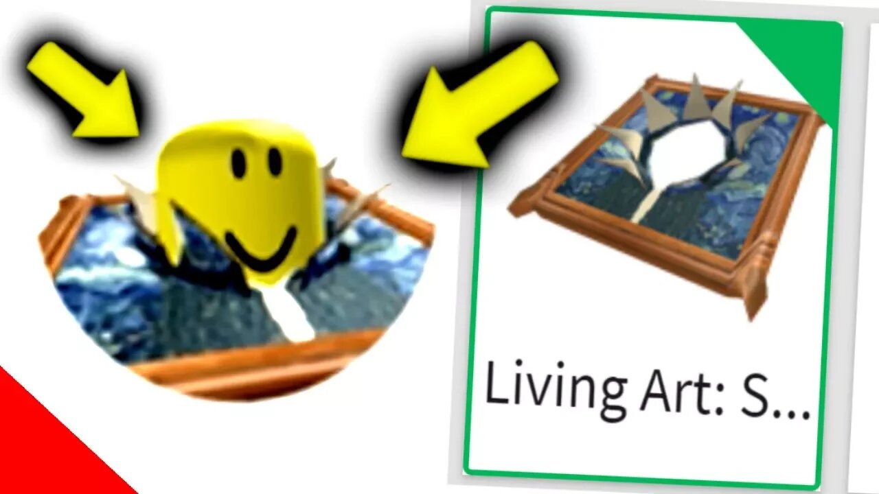 i have the rarest roblox item... omg