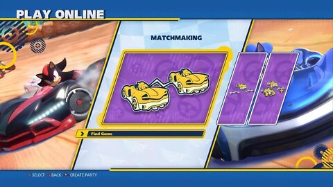 Team Sonic Racing whats that sound