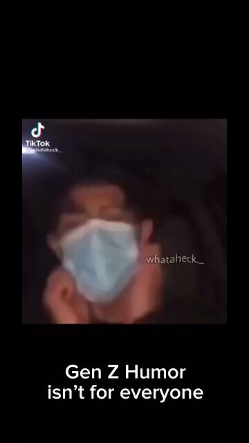 Gen Z Humor isn’t for everyone