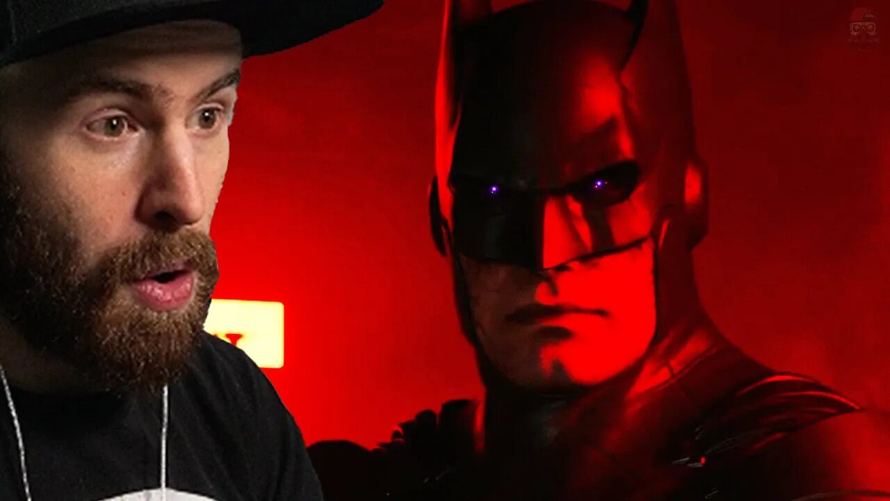 Suicide Squad: Kill the Justice League Official Batman Reveal REACTION!