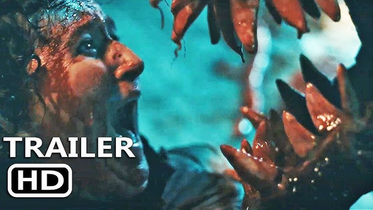 How to kill Monster Official Trailer 2024