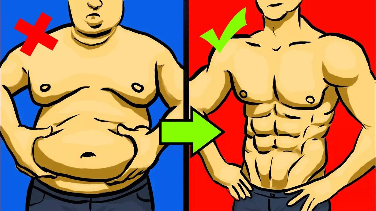 5 Exercise Methods That Burn Belly Fat Faster