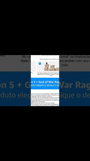 Playstation 5 + God of War Ragnarok, por R$3.599,00 a vista. Link no comentário e descrição