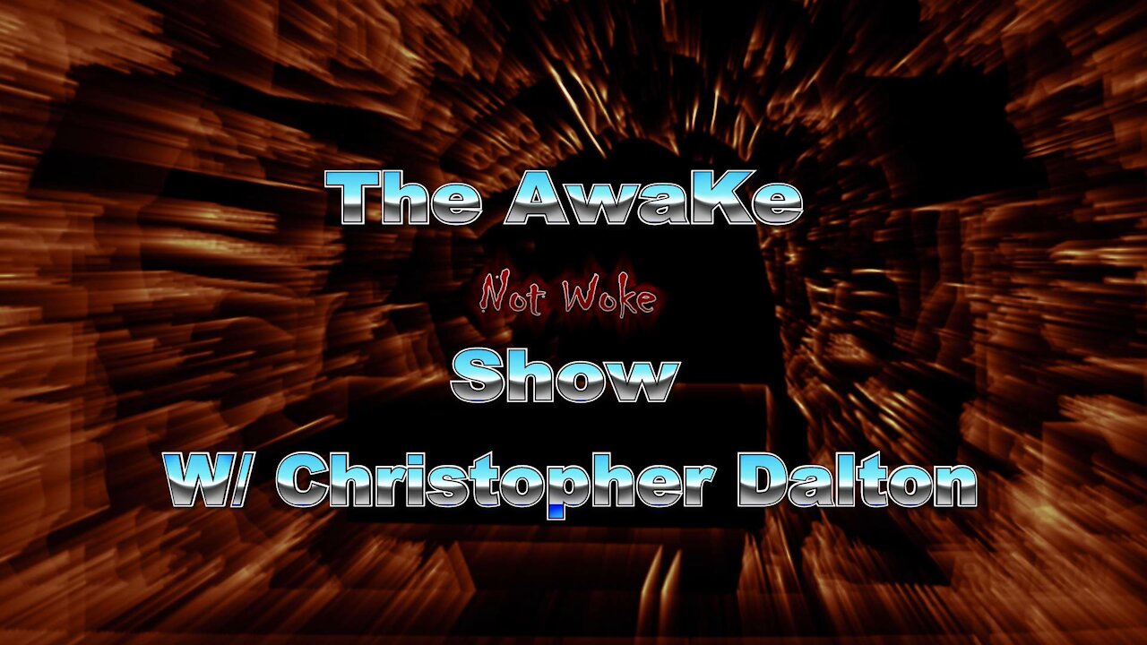 The Awake Not Woke Show, Has The January 6th Blues!