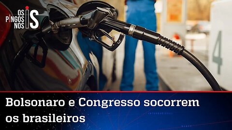 Senado aprova PEC dos Combustíveis, que socorre brasileiro em tempos de inflação mundial