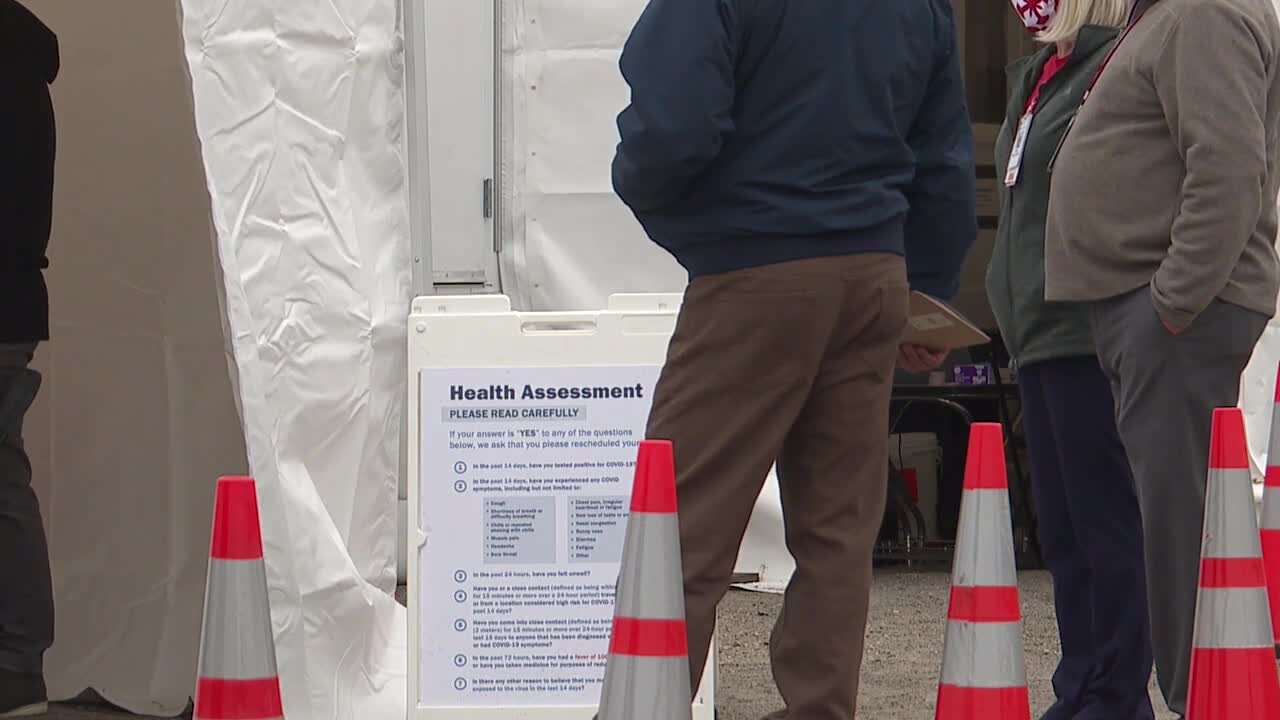 Saint Alphonsus has mobile vaccination clinic for remote areas of Idaho
