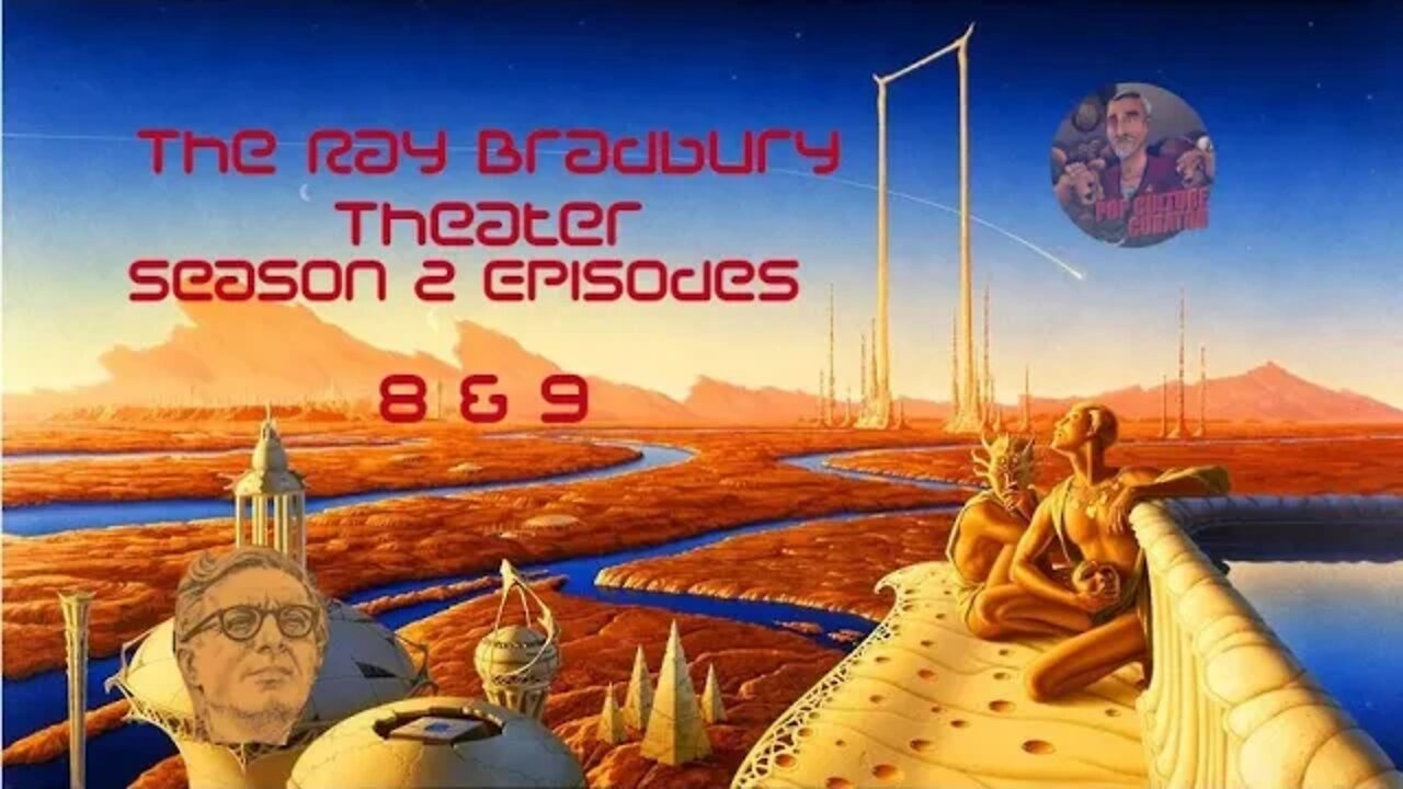 The Ray Bradbury Theater watch party