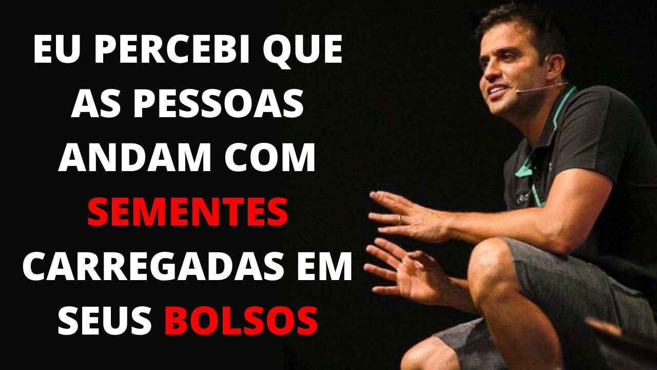 Aprenda a perder o medo com Pablo Marçal