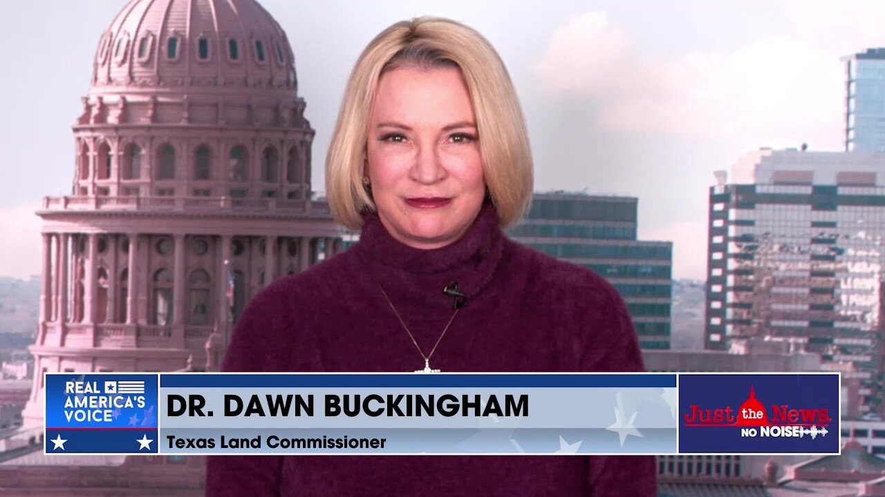 Dr. Buckingham: Texas is going to defend its border if the Biden administration isn’t willing to