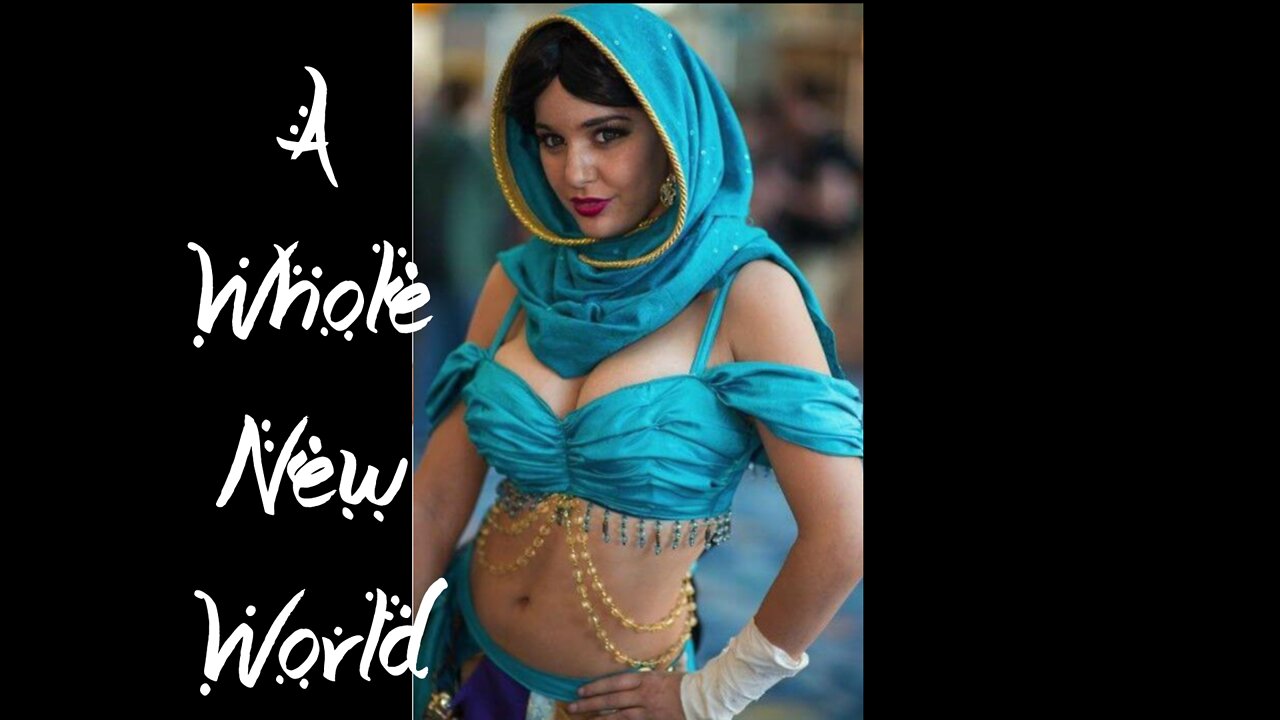 A Whole New World
