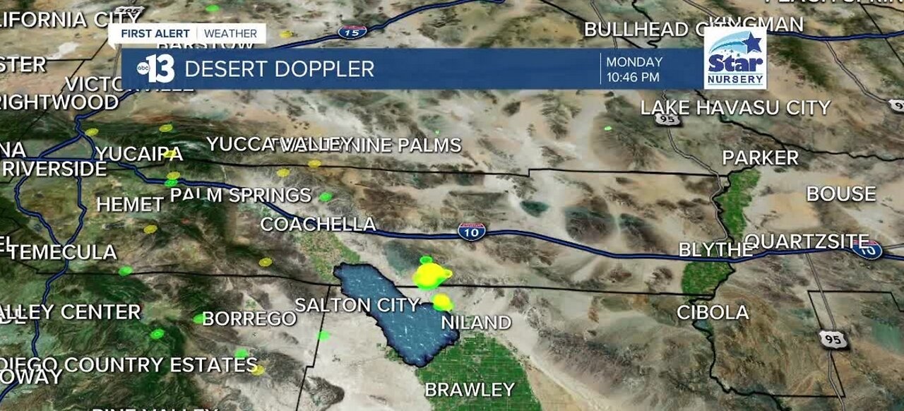 San Diego earthquakes have Seismologists worried