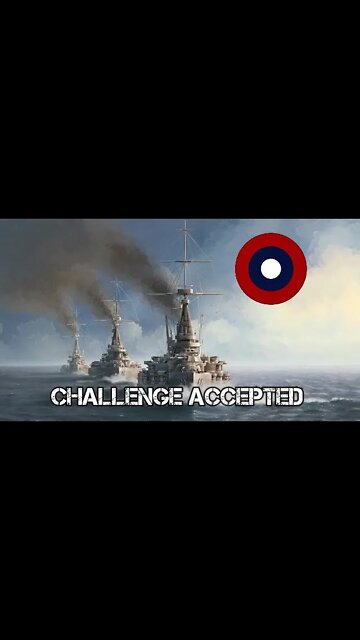 Ultimate Admiral Dreadnoughts Sinking A Battleship With Just Transports #Shorts Version