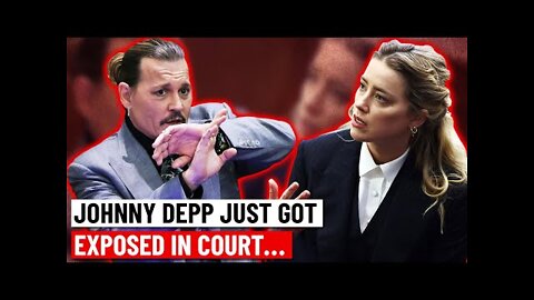 New Johnny Depp secrets EXPOSED by ex-wife in court!