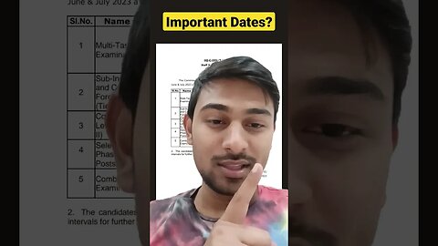 ssc exam dates #shorts #ssc #ssccgl #ssccgl2022 #sscexam #ssccglreasoning #cglmains2022 #sscchsl