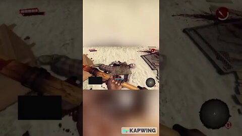 A rapper beating up zombies on a tropical beach - Dead Island