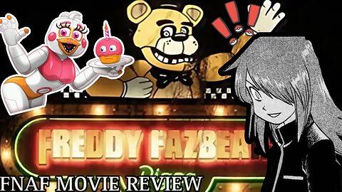 FNAF MOVIE REVIEW