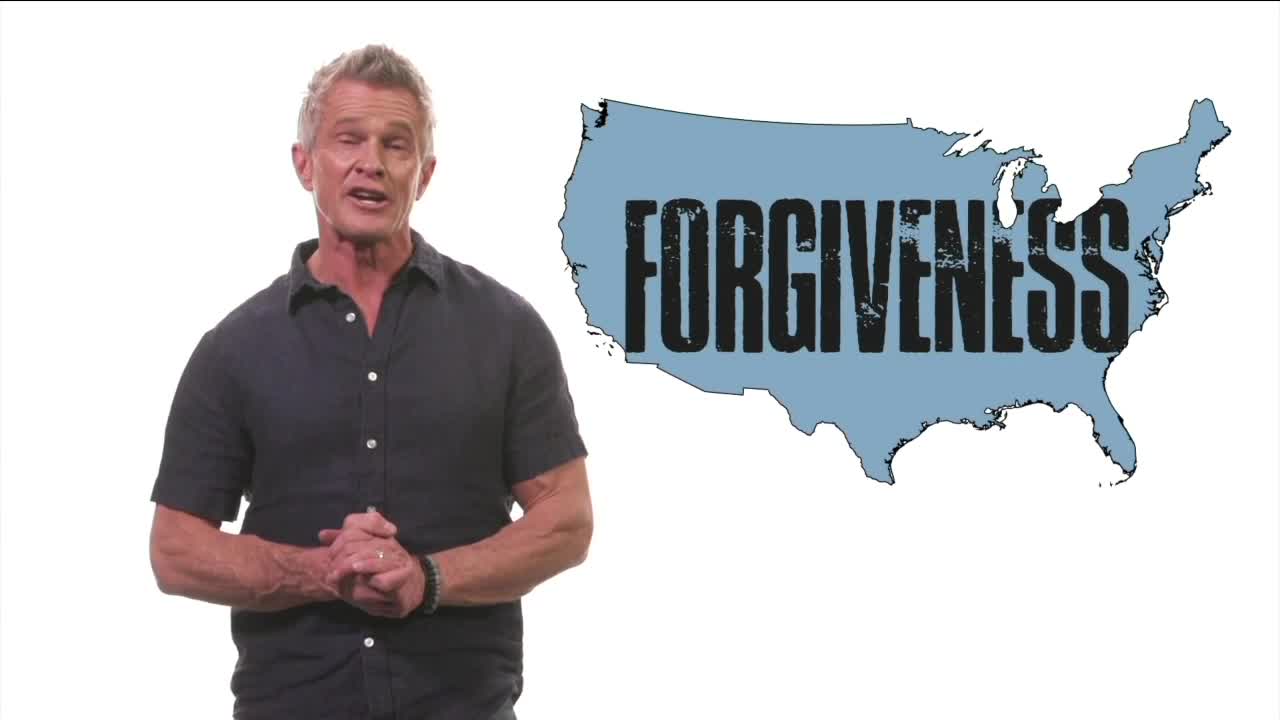 The Human gRace Project: The impact of forgiveness