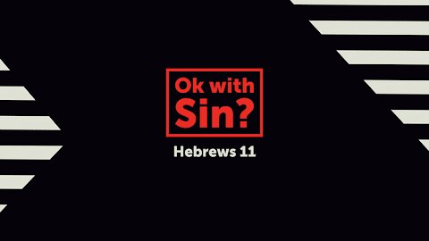 Ok With Sin? - 1/24/2021