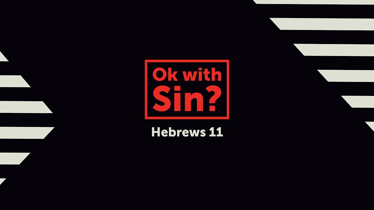 Ok With Sin? - 1/24/2021