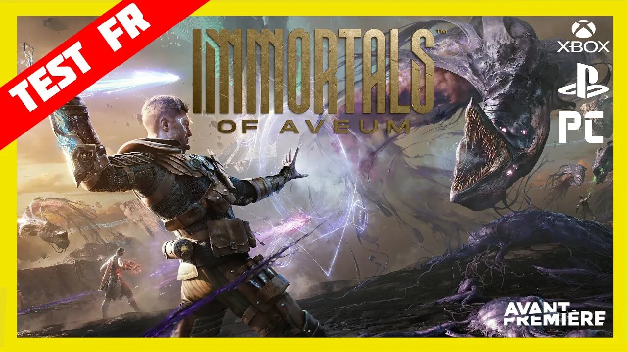 TEST Complet Immortals of Aveum EA se chauffe (trop)