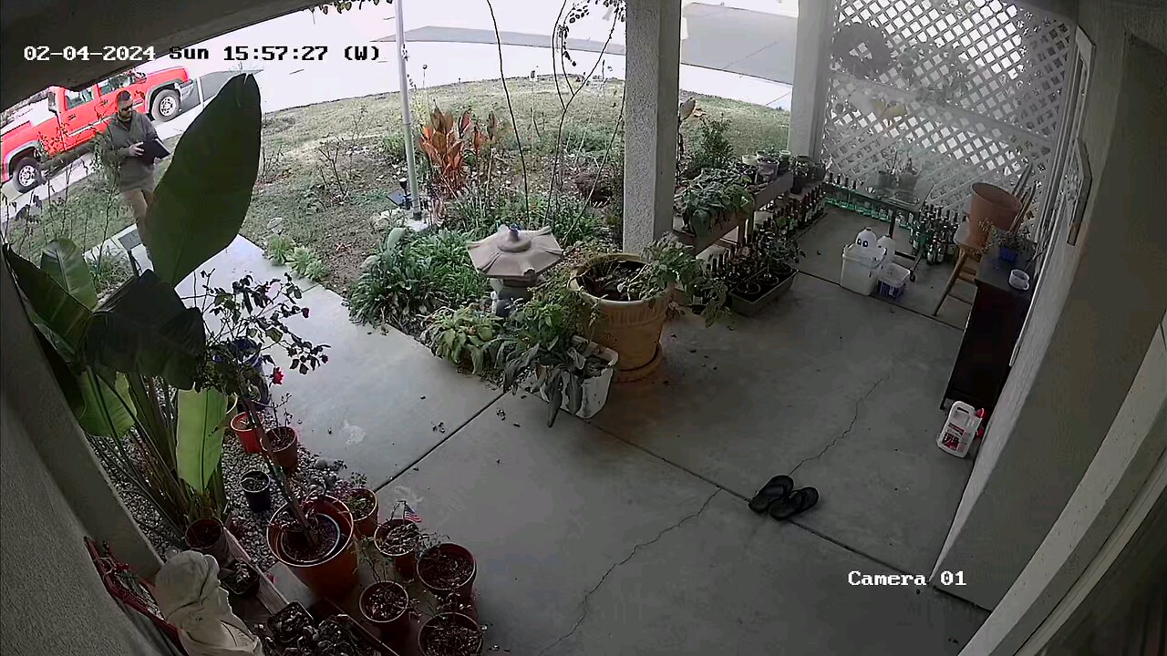 shady ass guy pretending to be a cop asking questions at my door about people who don't live here.