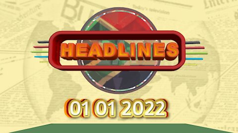 ZAP Headlines - 01012022