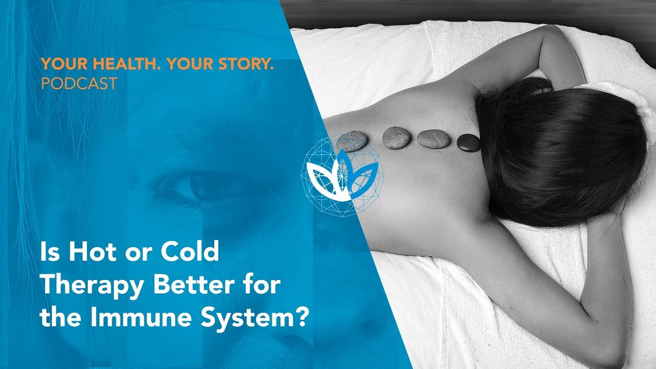 Is Hot or Cold Therapy Better for the Immune System?