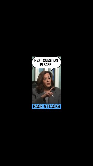 Harris on Trump's 'Racial Attacks'