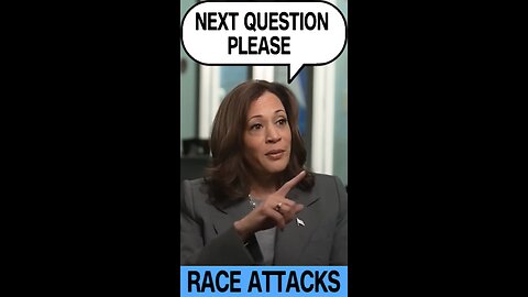 Harris on Trump's 'Racial Attacks'