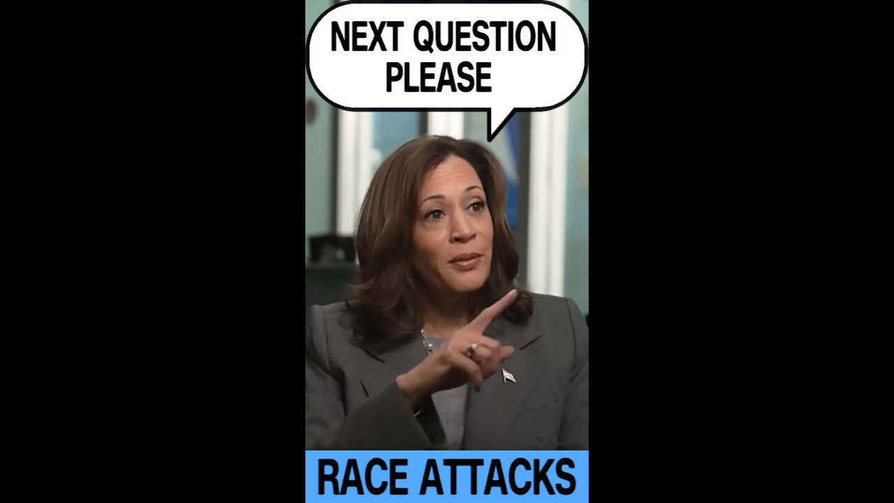 Harris on Trump's 'Racial Attacks'