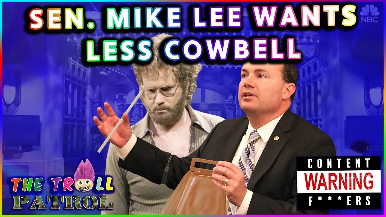 Sen Mike Lee Accuses Democrats Of Too Much Cow Bell During Utah Senate Debate Facebook