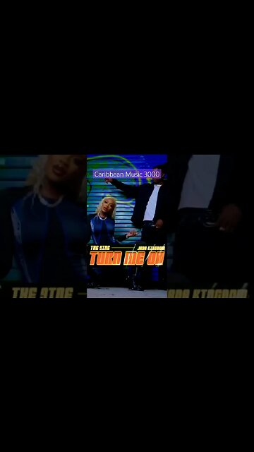 The 9ine x Jada Kingdom - Turn Me On #top10 #caribbeanmusic #reggae #turnmeon #viral #shorts #fyp