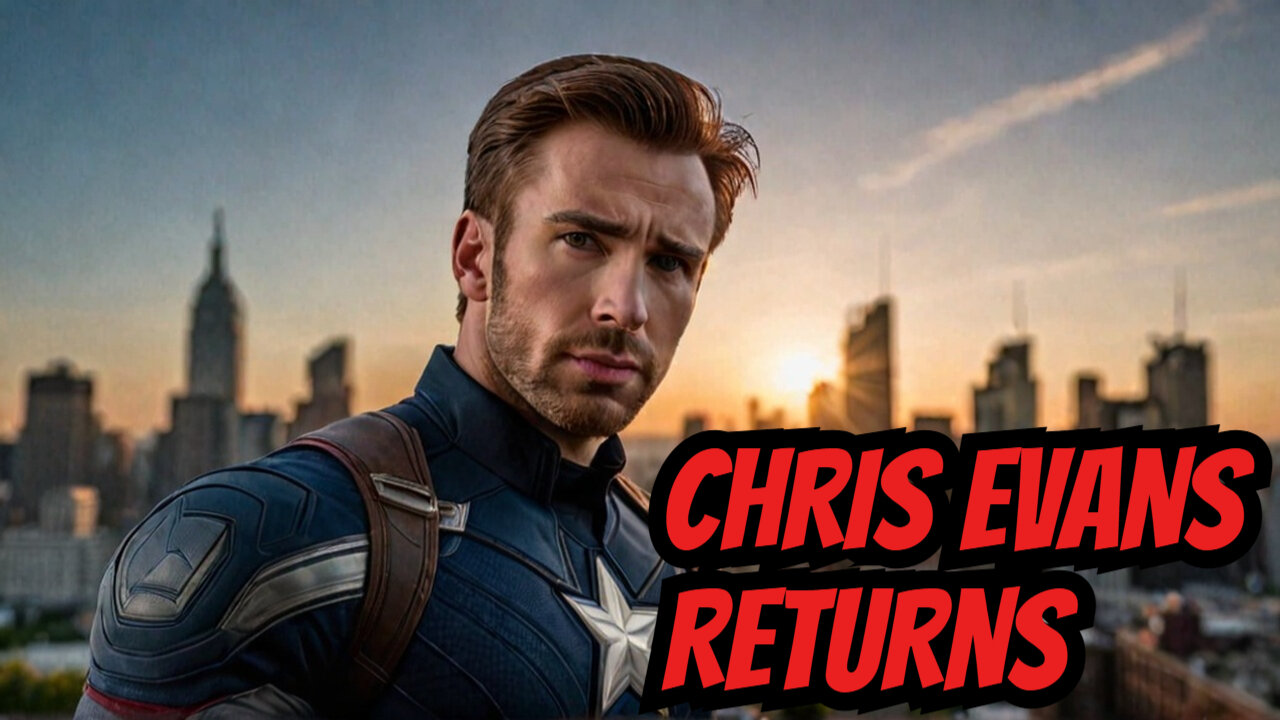 MARVEL Reintroduces Chris Evans Like RDJ | Will He Return as CAPTAIN AMERICA?