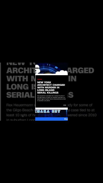 Gilgo beach murders cold case solved