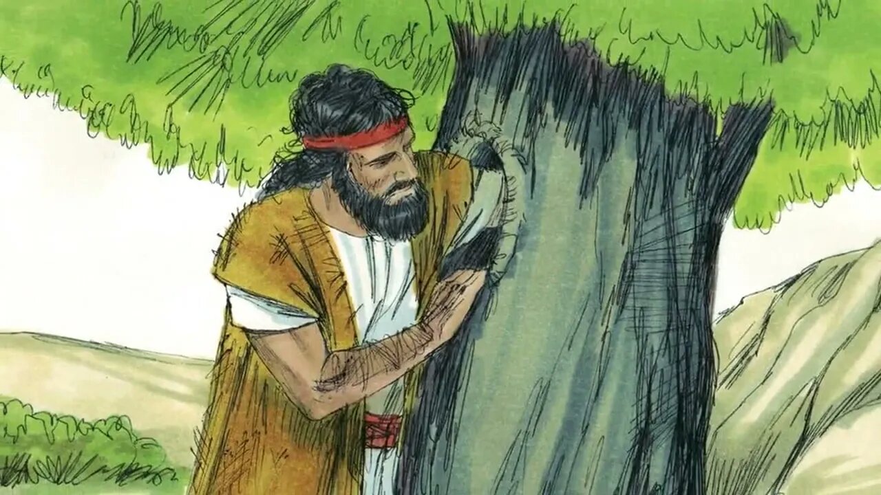 Ixil Chajul - Mark 1:4-11 “Jesus is Baptized” [ixlC]