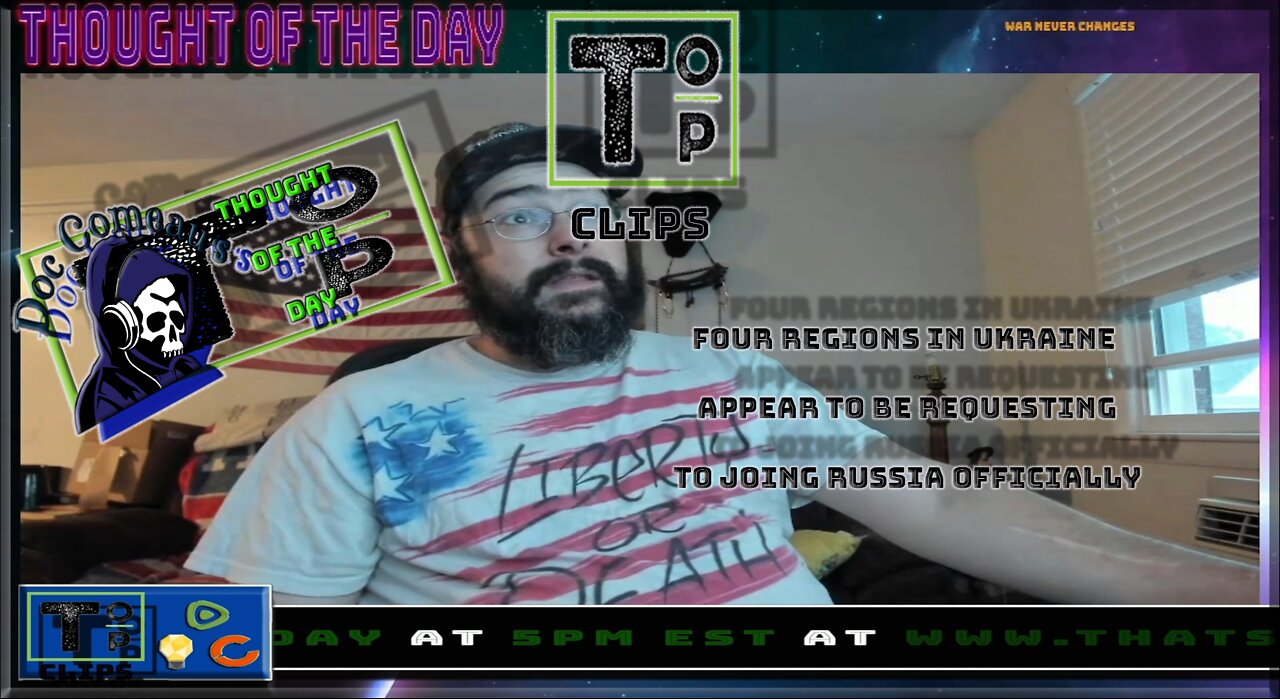 Four Regions In Ukraine Appear To Be Requesting To Joing Russia Officially (Explicit)