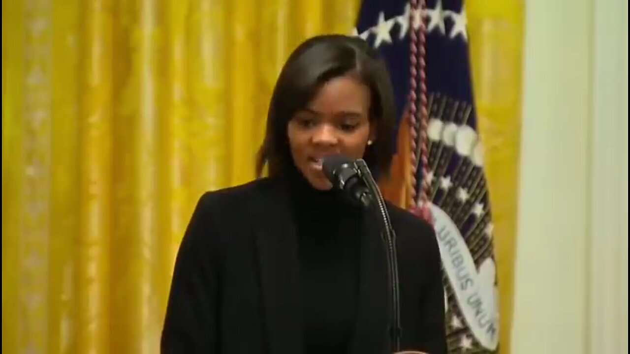 Candace Owens HUMILIATES Nancy Pelosi To Her Face In Congress