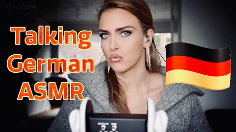 #ASMR Gina Carla ❤️ The #Secret Is Real! German Edition!