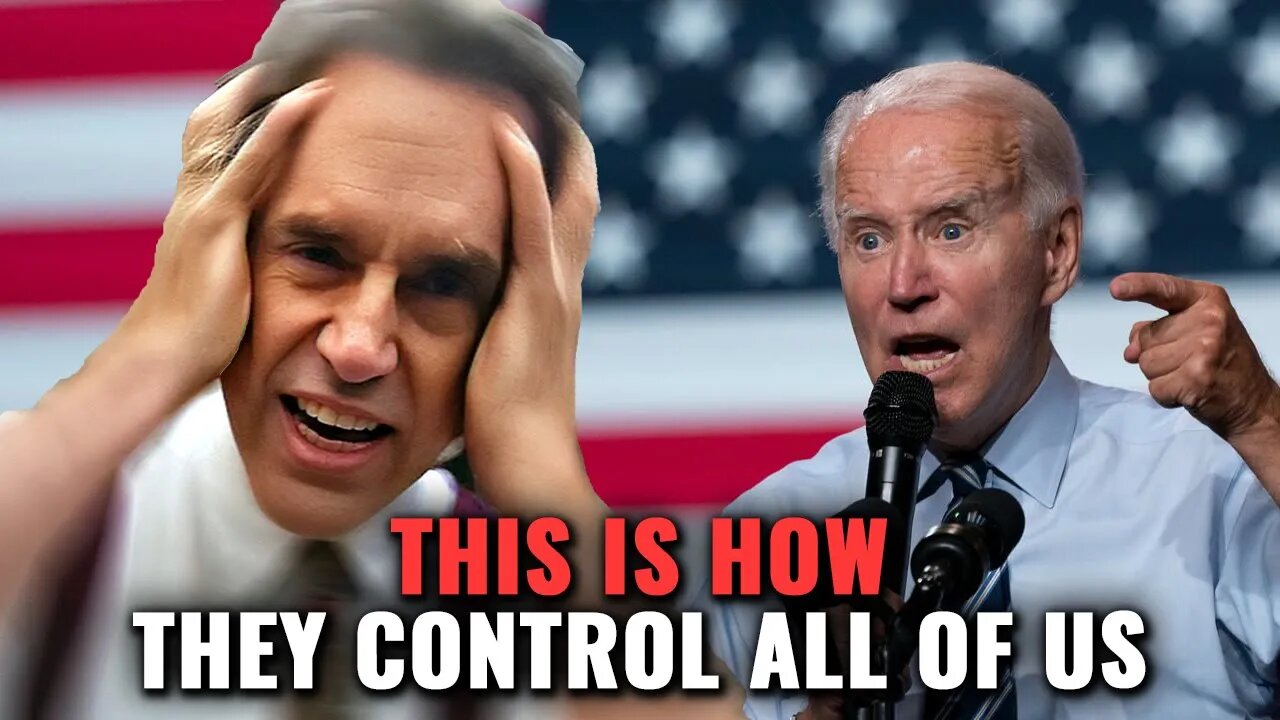 Most People Have No Idea What's Happening To America | Jordan Peterson