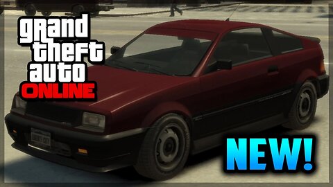 GTA 5 Online NEW LEAKED DLC Cars! (GTA 5 Gameplay)