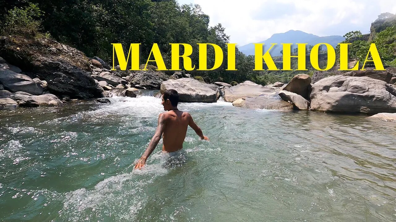 Mardi Khola