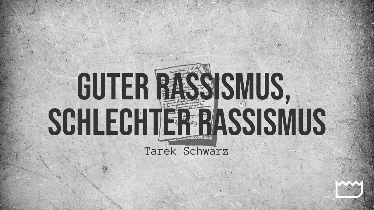 Guter Rassismus, schlechter Rassismus | von Tarek Schwarz