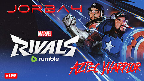 Marvel Rivals ready for ranked. w/XxXAztecwarrior