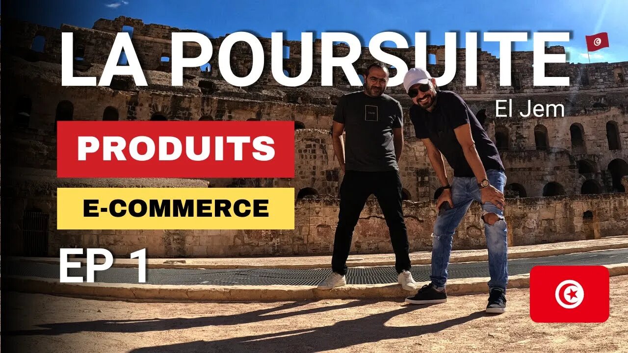 E-commerce en Tunisie | la poursuite de chercher un produit Winneur EP1