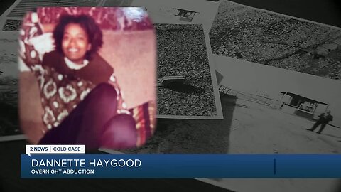 Cold Case: Dannette Haygood