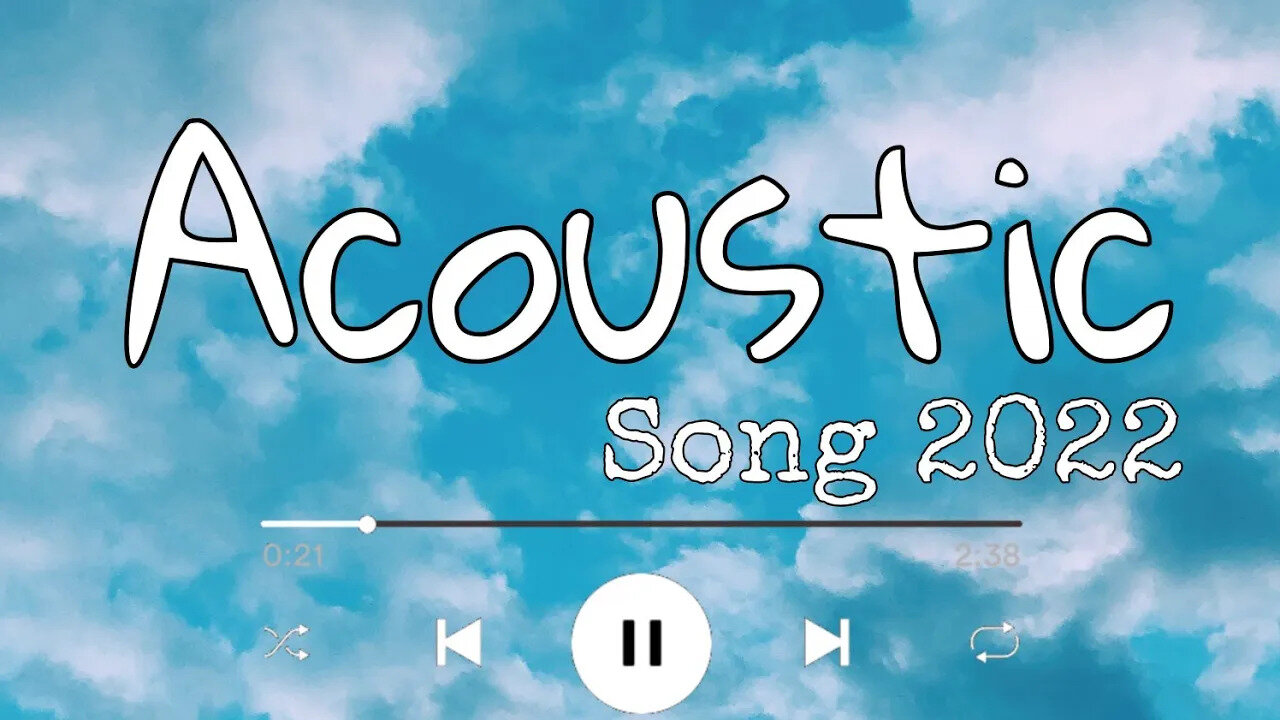 Best song 2022 | Acoustic songs 2022 | New guitar song 2022