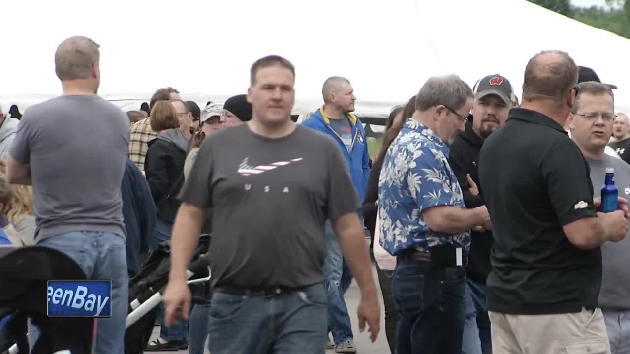 Kewaunee County Breakfast on the Farm