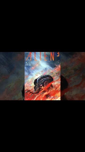 Alien 3 Movie Adaptation Covers