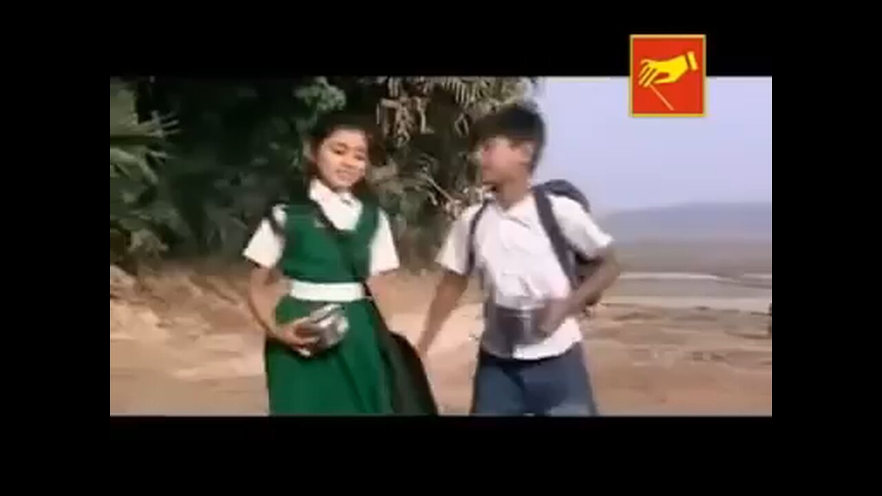 Ai re Bondhu Ai Amra Schoolete Jai